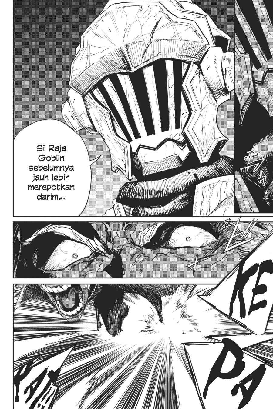 Goblin Slayer chapter 39 halaman 15